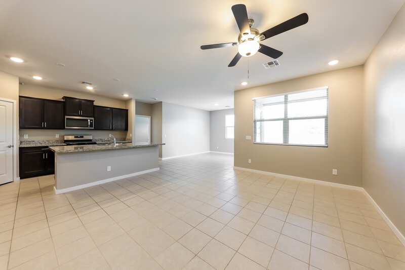 1,870/Mo, 25258 N 144th Drive Surprise, AZ 85387 Living Room View 2