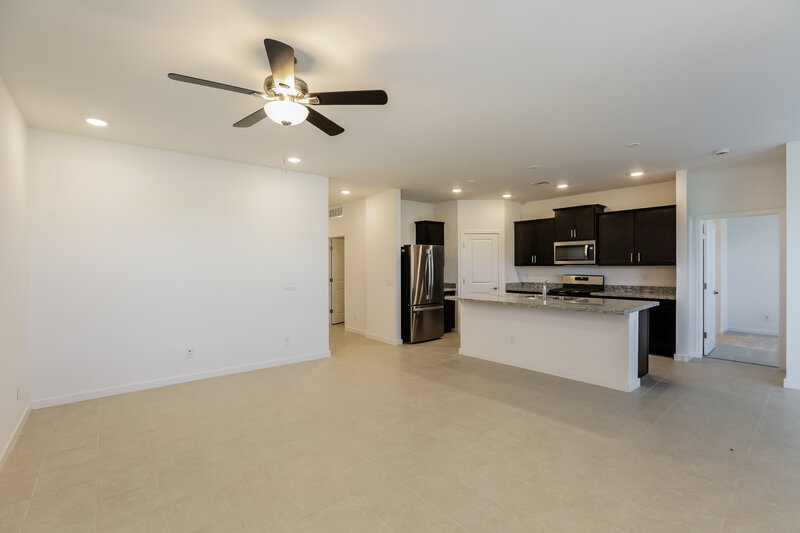 2,255/Mo, 25258 N 144th Drive Surprise, AZ 85387 Living Room View 2