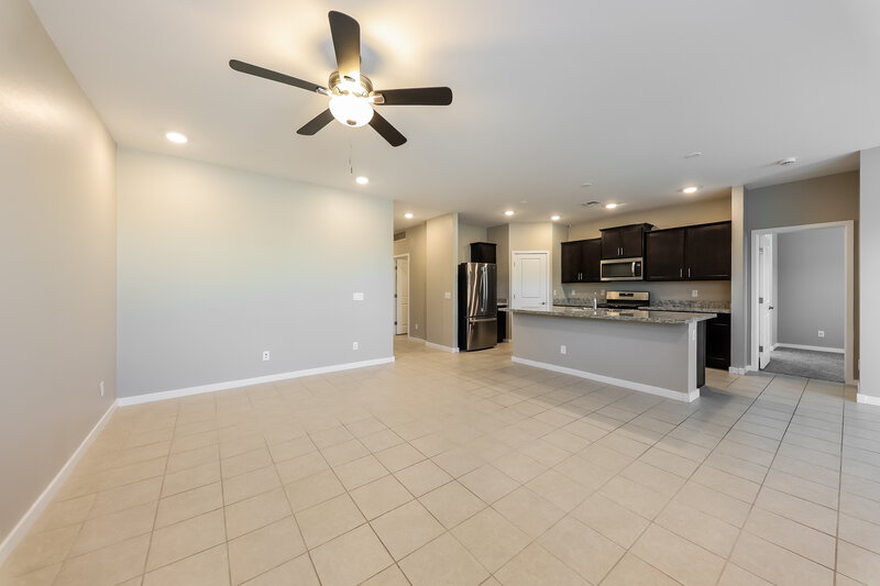 1,870/Mo, 25258 N 144th Drive Surprise, AZ 85387 Living Room View 3