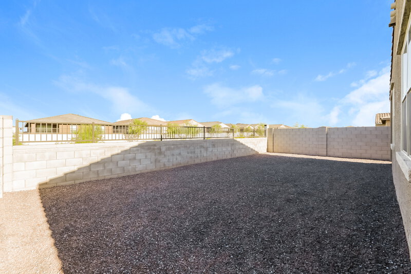 2,255/Mo, 25258 N 144th Drive Surprise, AZ 85387 Rear View 2
