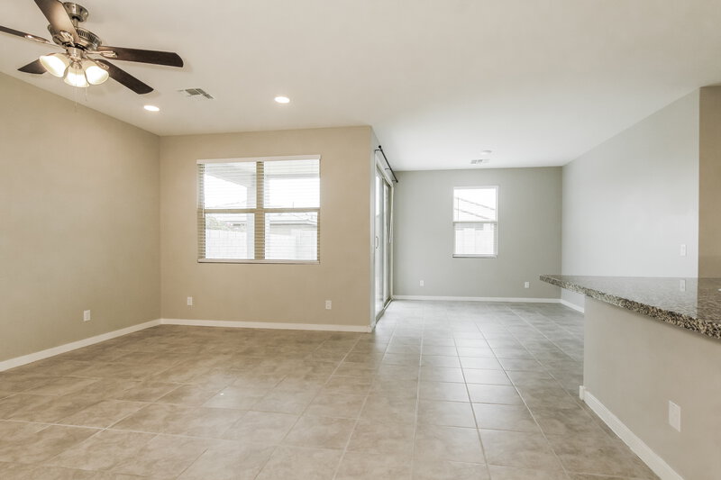 2,115/Mo, 14457 W Hackamore Drive Surprise, AZ 85387 Living Room View