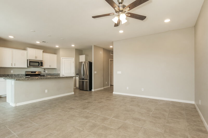 2,115/Mo, 14457 W Hackamore Drive Surprise, AZ 85387 Living Room View 2