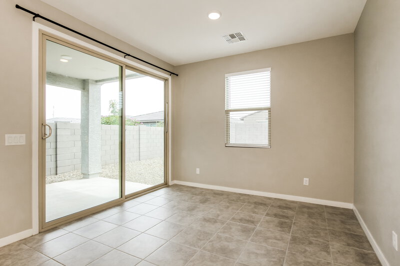 2,115/Mo, 14457 W Hackamore Drive Surprise, AZ 85387 Dining Room View