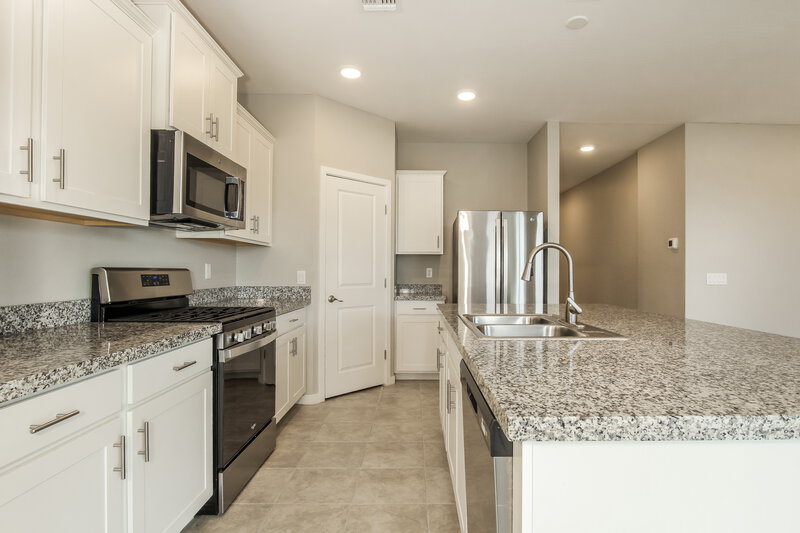 2,115/Mo, 14457 W Hackamore Drive Surprise, AZ 85387 Kitchen View