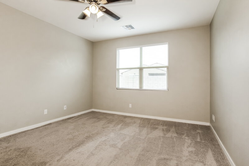 2,115/Mo, 14457 W Hackamore Drive Surprise, AZ 85387 Main Bedroom View