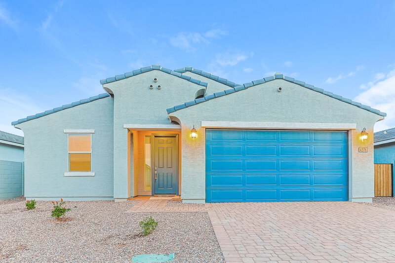 2,400/Mo, 4576 W Hannah Street San Tan Valley, AZ 85144 External View