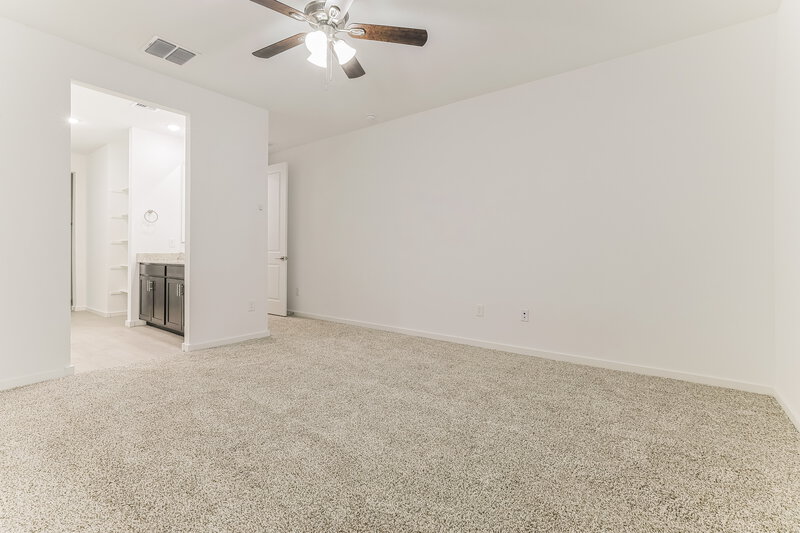 2,380/Mo, 4576 W Hannah Street San Tan Valley, AZ 85144 Main Bedroom View