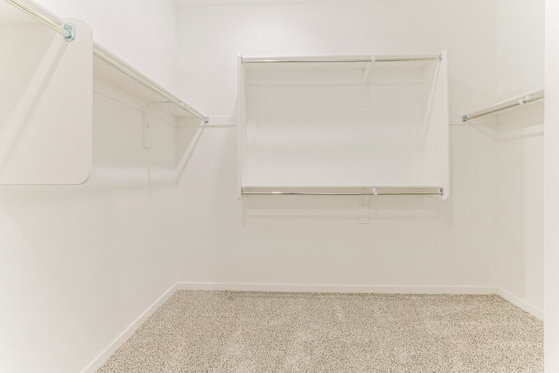 2,380/Mo, 4576 W Hannah Street San Tan Valley, AZ 85144 Walk In Closet View