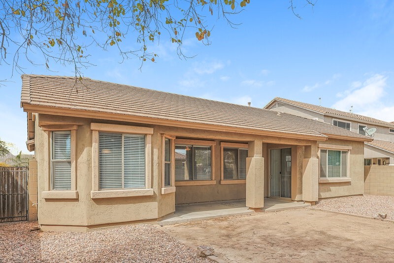 2,220/Mo, 20189 S 198th St Queen Creek, AZ 85142 Rear View