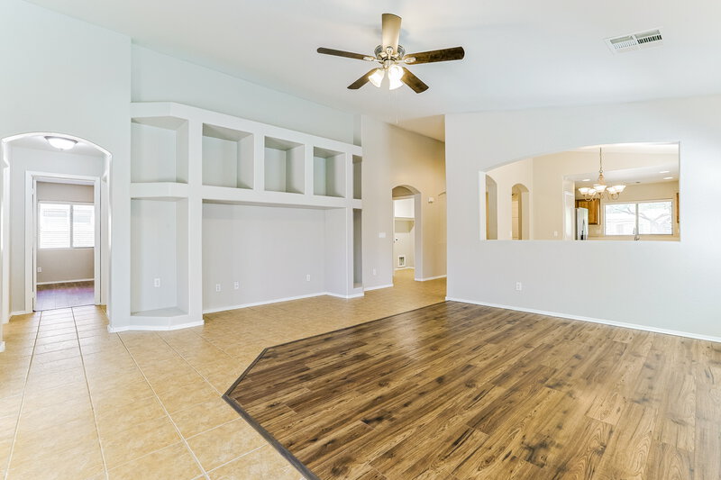 1,965/Mo, 22227 E Via del Rancho Queen Creek, AZ 85142 Living Room View 2