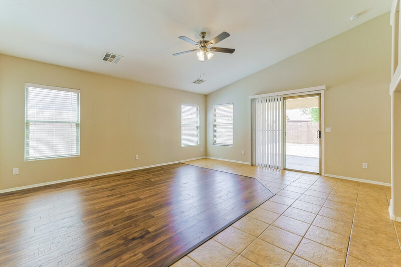 1,965/Mo, 22227 E Via del Rancho Queen Creek, AZ 85142 Living Room View 3