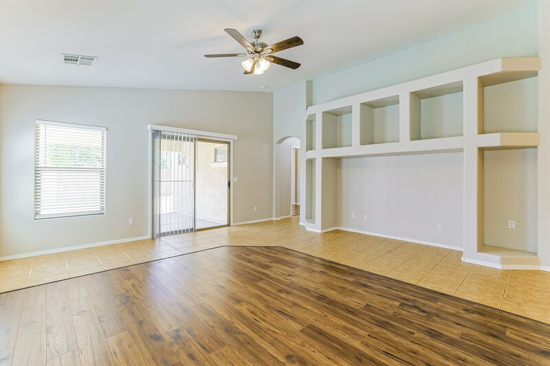 1,965/Mo, 22227 E Via del Rancho Queen Creek, AZ 85142 Living Room View 4