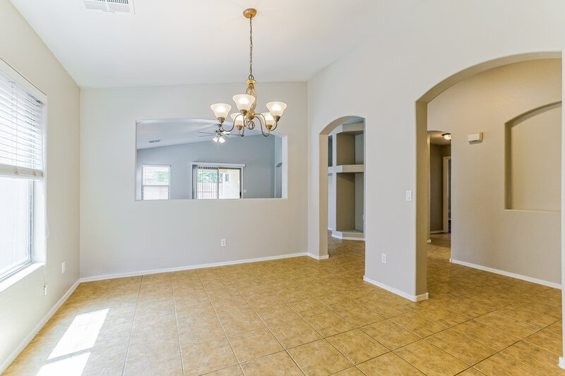 1,965/Mo, 22227 E Via del Rancho Queen Creek, AZ 85142 Dining Room View