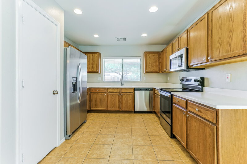 1,965/Mo, 22227 E Via del Rancho Queen Creek, AZ 85142 Kitchen View