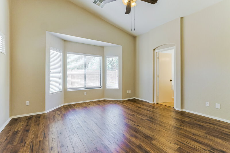 1,965/Mo, 22227 E Via del Rancho Queen Creek, AZ 85142 Main Bedroom View