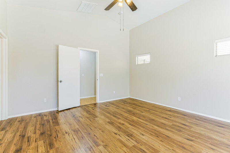 1,965/Mo, 22227 E Via del Rancho Queen Creek, AZ 85142 Main Bedroom View 2