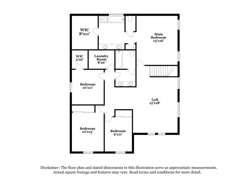 2,790/Mo, 11050 E Segura Ave Mesa, AZ 85212 Floorplan View 2