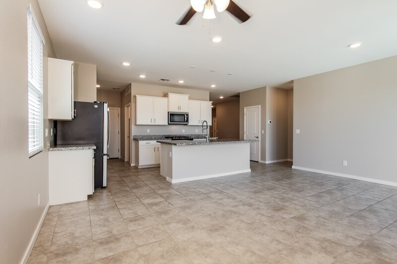 2,035/Mo, 19912 W Badgett Lane Litchfield Park, AZ 85340 Dining Room View