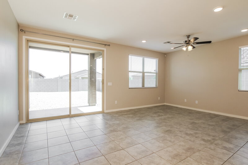 2,035/Mo, 19912 W Badgett Lane Litchfield Park, AZ 85340 Dining Room View 2