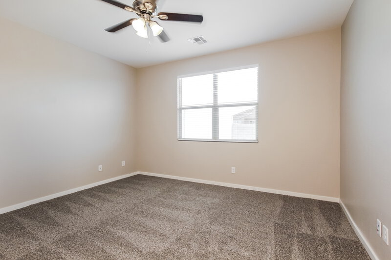 2,035/Mo, 19912 W Badgett Lane Litchfield Park, AZ 85340 Main Bedroom View