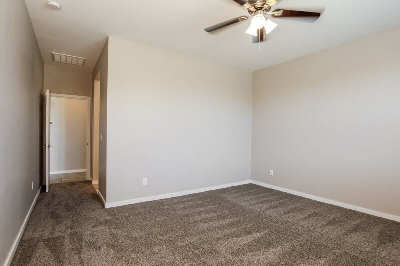 2,035/Mo, 19912 W Badgett Lane Litchfield Park, AZ 85340 Main Bedroom View 2
