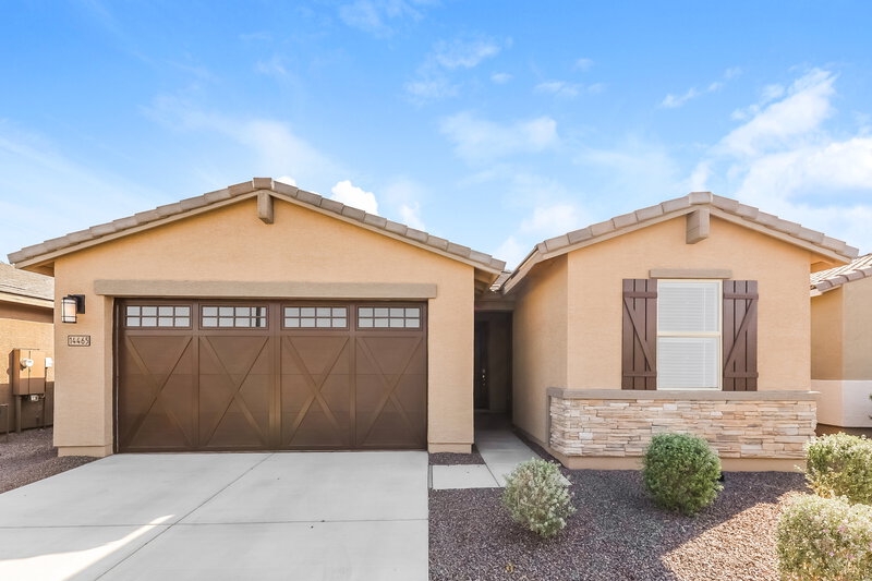 1,745/Mo, 14465 W Hackamore Dr Surprise, AZ 85387 External View