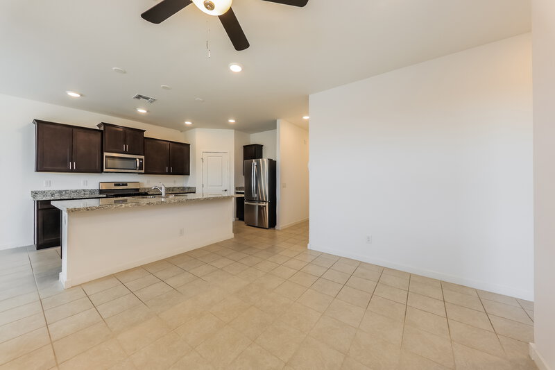 1,745/Mo, 14465 W Hackamore Dr Surprise, AZ 85387 Living Room View 2