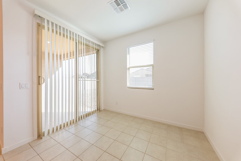 1,745/Mo, 14465 W Hackamore Dr Surprise, AZ 85387 Dining Room View