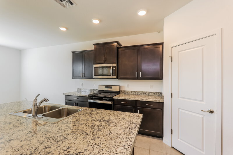 1,745/Mo, 14465 W Hackamore Dr Surprise, AZ 85387 Kitchen View 3