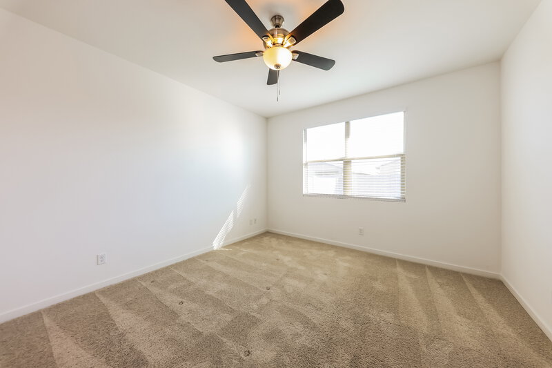 1,745/Mo, 14465 W Hackamore Dr Surprise, AZ 85387 Main Bedroom View