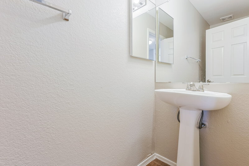 2,045/Mo, 5915 E Norwood St Mesa, AZ 85215 Powder Room View