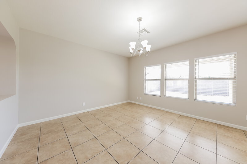 2,045/Mo, 16492 N Lasso Dr Surprise, AZ 85374 Dining Room View