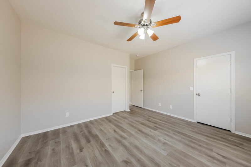 2,045/Mo, 16492 N Lasso Dr Surprise, AZ 85374 Main Bedroom View 2