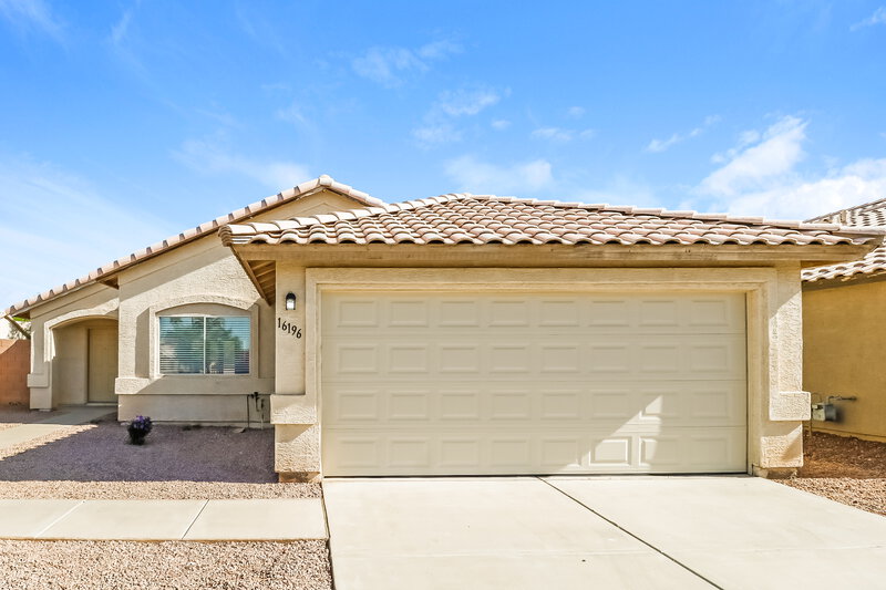 1,865/Mo, 16196 W Mesquite Dr Goodyear, AZ 85338 External View