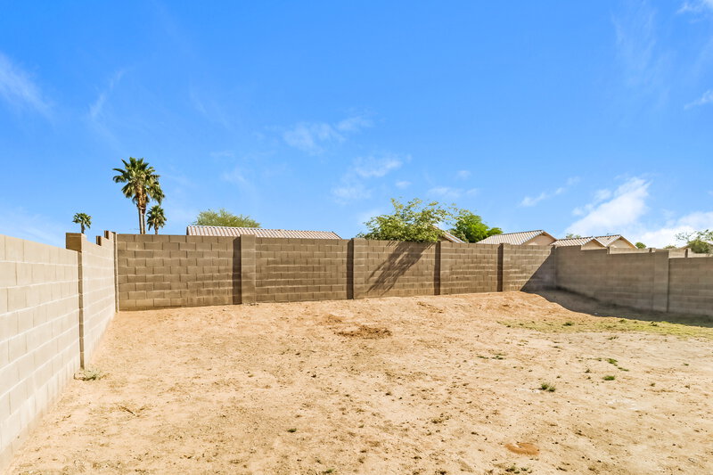 1,865/Mo, 16196 W Mesquite Dr Goodyear, AZ 85338 Exterior View