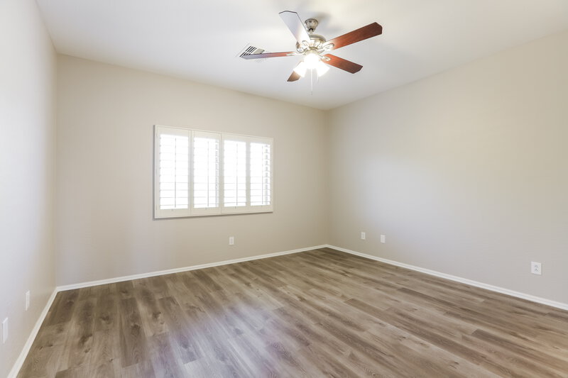 2,450/Mo, 4512 W Fortune Dr Anthem, AZ 85086 Main Bedroom View