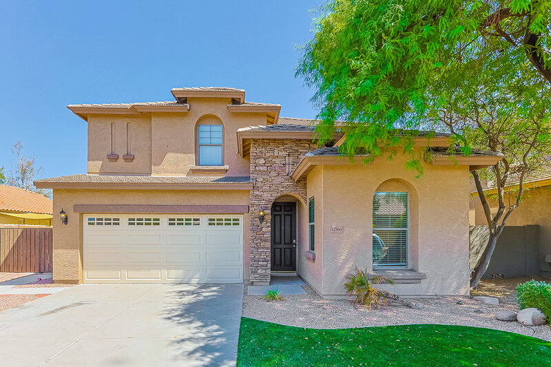 2,855/Mo, 3286 E Merlot St Gilbert, AZ 85298 External View