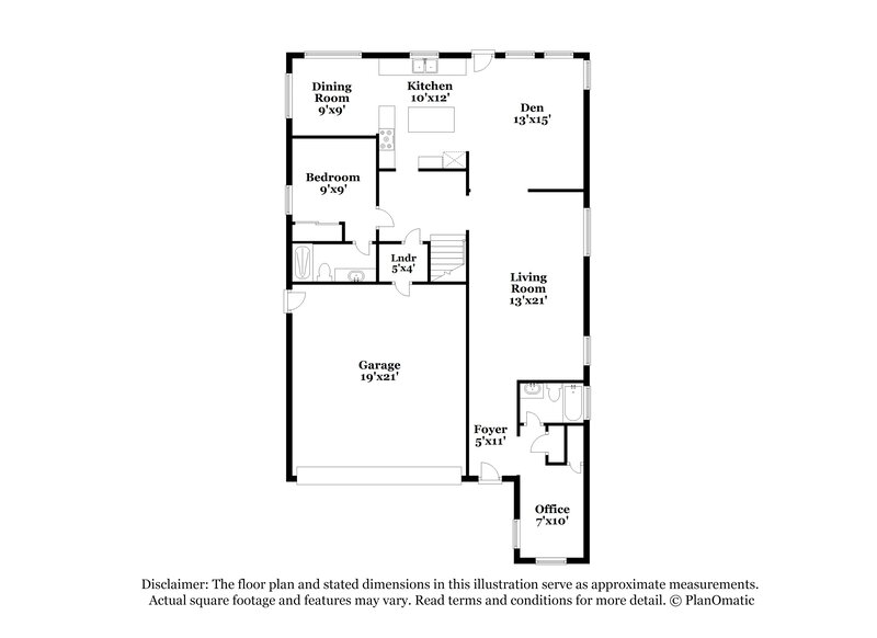 2,855/Mo, 3286 E Merlot St Gilbert, AZ 85298 Floor Plan View