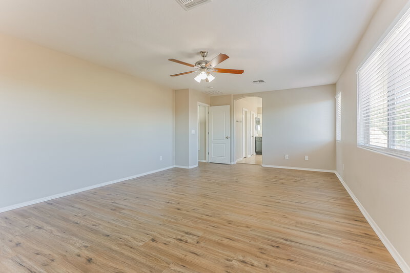 2,855/Mo, 3286 E Merlot St Gilbert, AZ 85298 Main Bedroom View