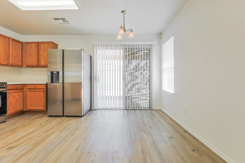 2,315/Mo, 8144 E Osage Ave Mesa, AZ 85212 Dining Room View