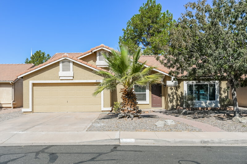 2,540/Mo, 820 N Sailors Way Gilbert, AZ 85234 External View