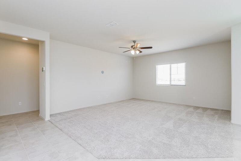 2,215/Mo, 10903 W Mobile Ln Tolleson, AZ 85353 Living Room View
