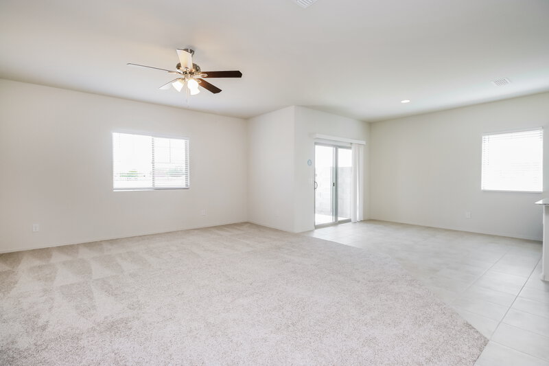 2,215/Mo, 10903 W Mobile Ln Tolleson, AZ 85353 Living Room View 2