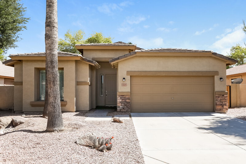 2,450/Mo, 3407 E Meadowview Ct Gilbert, AZ 85298 External View