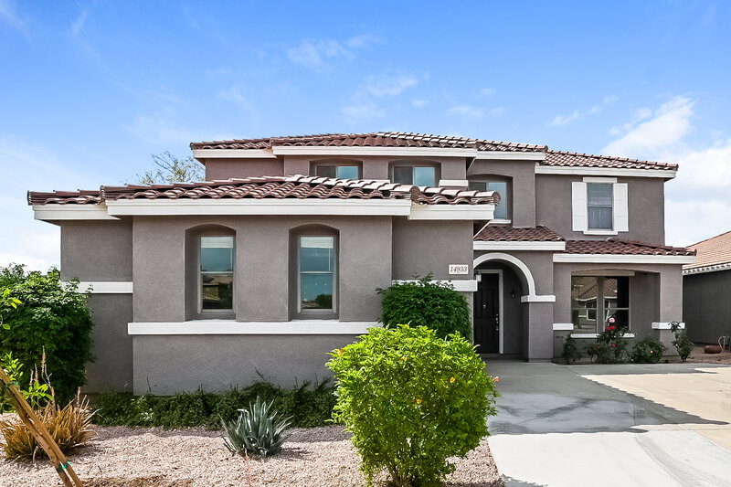 2,790/Mo, 14933 W Columbine Dr Surprise, AZ 85379 External View