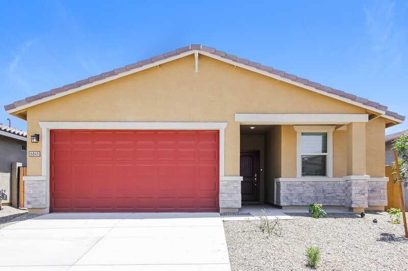 2,260/Mo, 6845 W Marguerite Avenue Phoenix, AZ 85043 External View