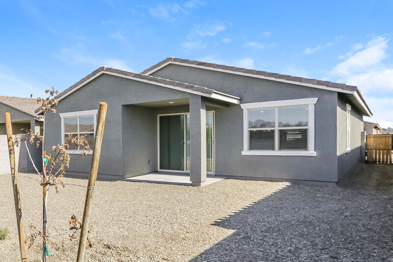 2,230/Mo, 6837 W Marguerite Avenue Phoenix, AZ 85043 Rear View