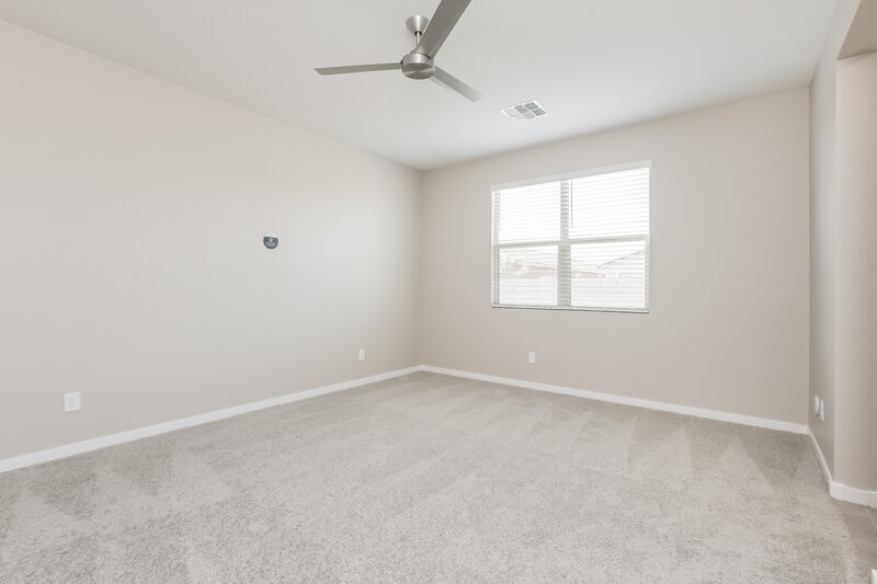 2,550/Mo, 6859 W Levi Drive Phoenix, AZ 85043 Main Bedroom View 2