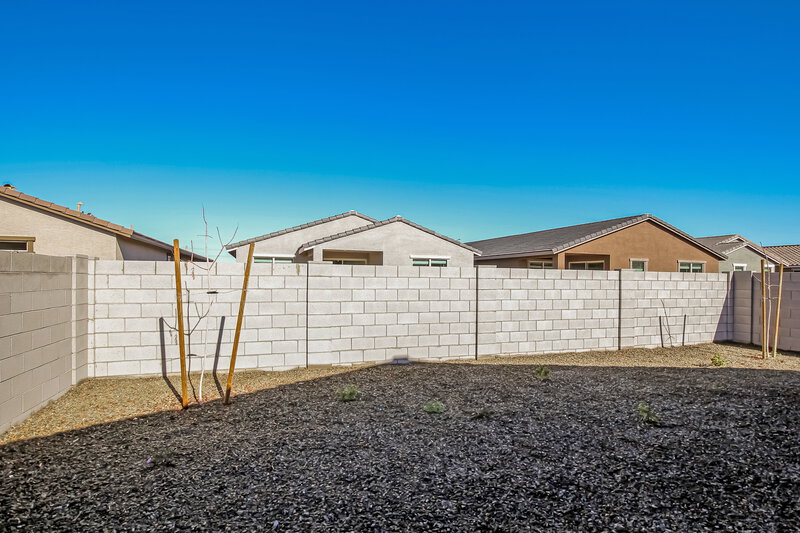 2,485/Mo, 6810 W Gaby Road Phoenix, AZ 85043 Rear View