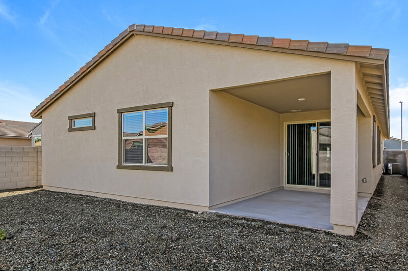 2,485/Mo, 6810 W Gaby Road Phoenix, AZ 85043 Rear View 2